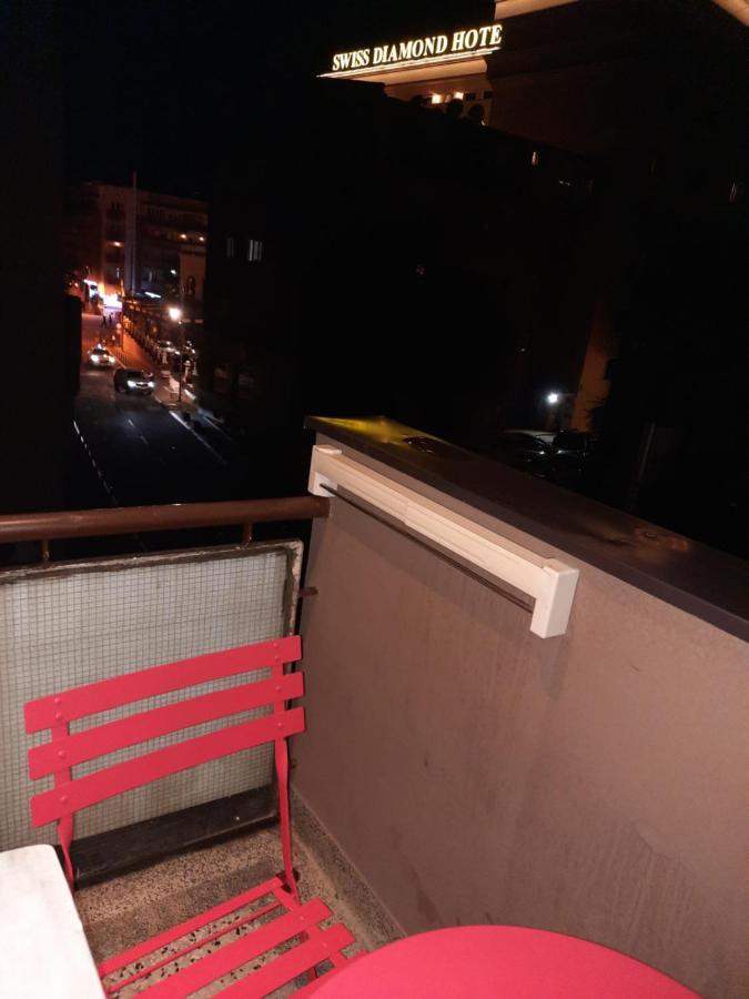 Avenue Apartment พริสตีนา ภายนอก รูปภาพ