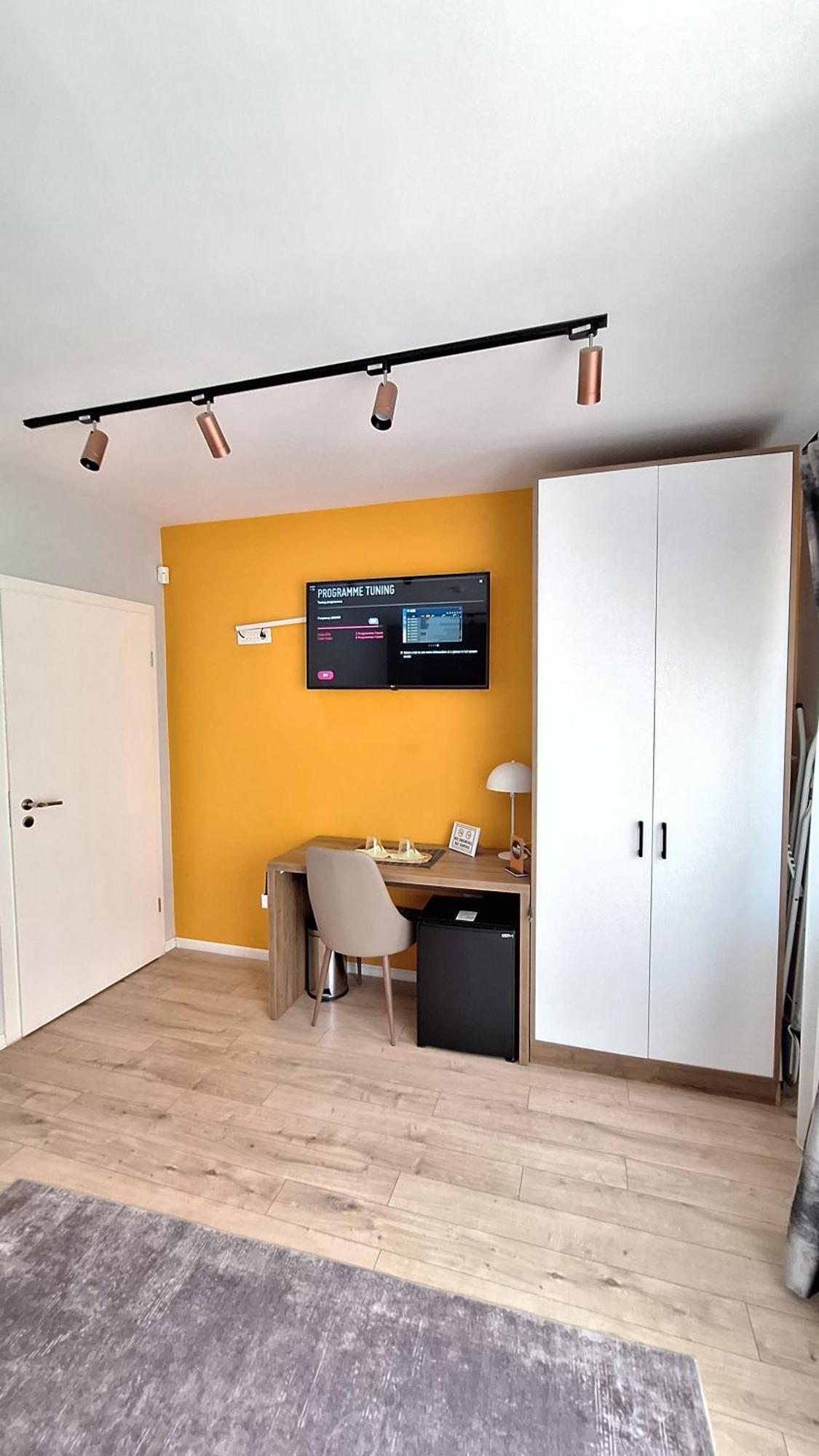 Avenue Apartment พริสตีนา ภายนอก รูปภาพ